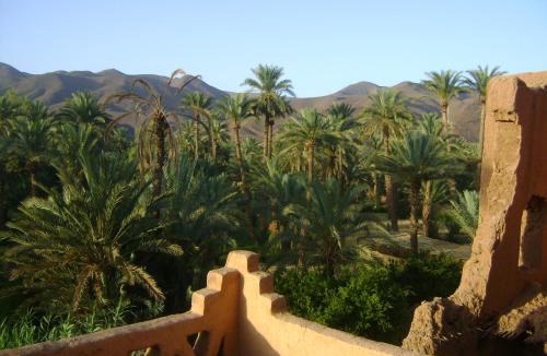 Aremd House | Kasbah Maktob Tamnougalt