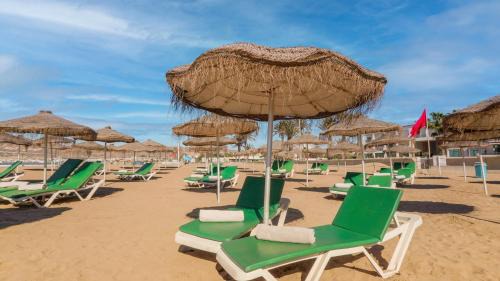 Agadir City Center Hotel | Agadir Beach Club