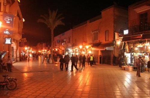 Medina Hotel | Hotel imouzzer