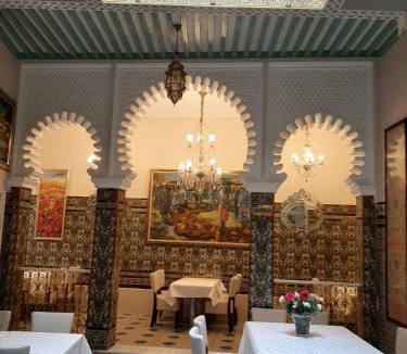 Medina of Tetouan House | El Reducto