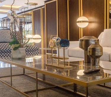 Hay Riad Hotel | Makass Appart Hotel