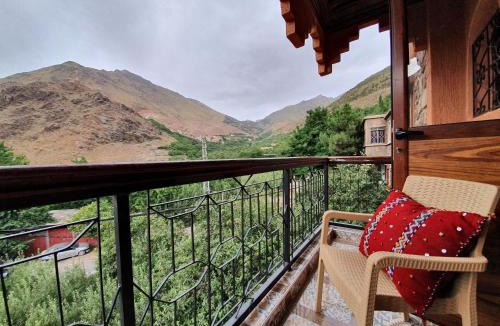 Imlil Bed & Breakfast | Dar Assarou - Toubkal National Park Lodge