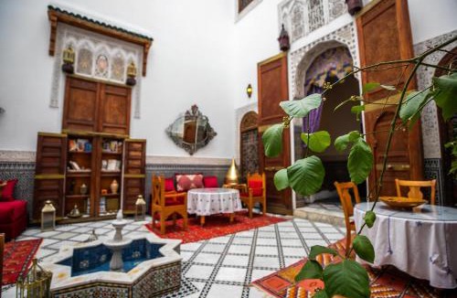 R'habet Zbib House | Riad Arabella Fès