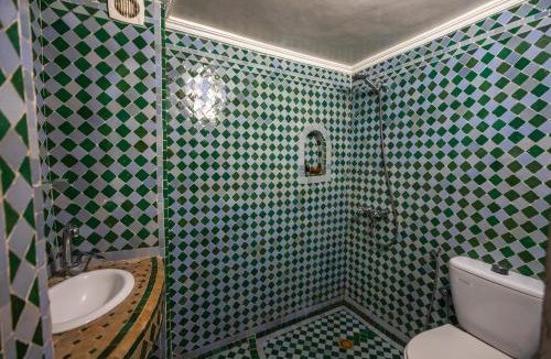 Zekkak Er Roumane House | Le Cèdre D'argent