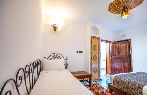 Zekkak Er Roumane House | Le Cèdre D'argent