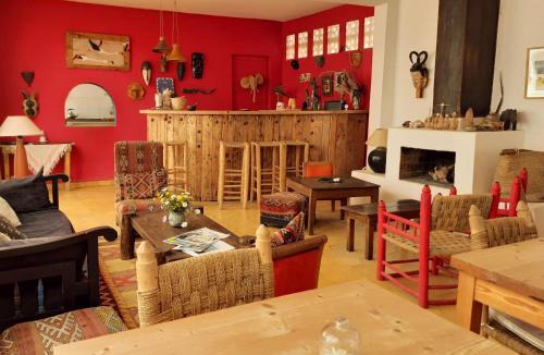 Sidi Kaouki Hotel | Auberge De La Plage