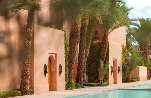 El Aggada Hotel | Amanjena Resort