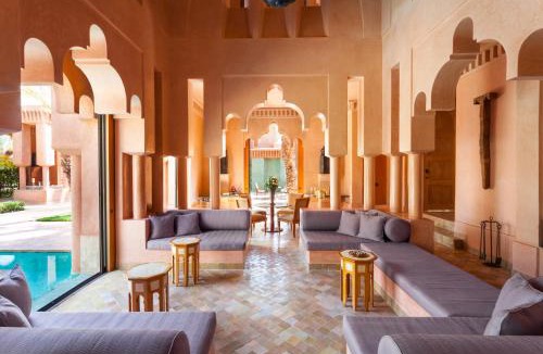 El Aggada Hotel | Amanjena Resort