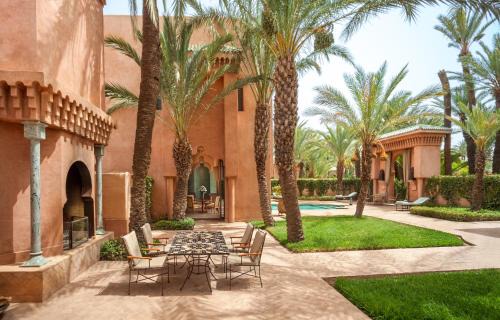 El Aggada Hotel | Amanjena Resort