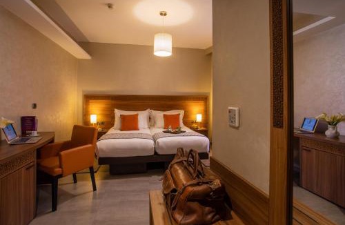 Hivernage Hotel | Dellarosa Boutique Hotel and Spa