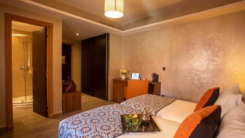 Hivernage Hotel | Dellarosa Boutique Hotel and Spa