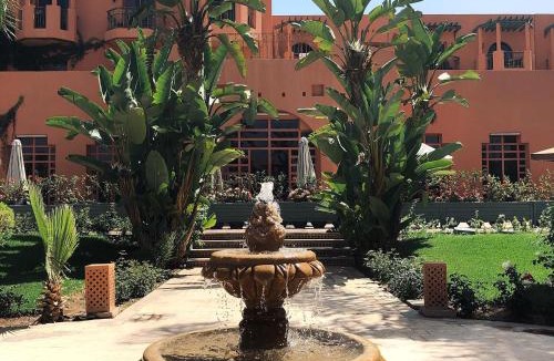Agdal Hotel | Palm Plaza Marrakech