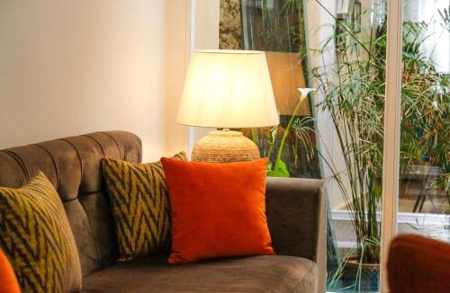 Bani Antar Hotel | Suite Azur Hotel
