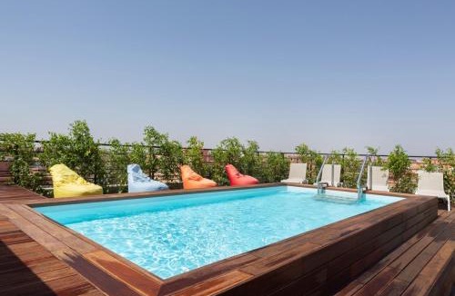 Gueliz Hotel | Hôtel Ibn Batouta