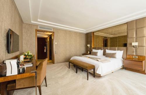 Casablanca City Center Hotel | Le Palace d'Anfa