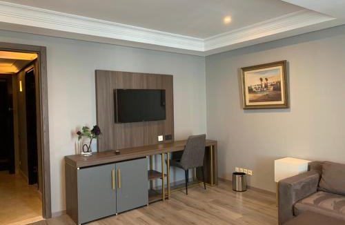 Casablanca City Center Hotel | Le Palace d'Anfa