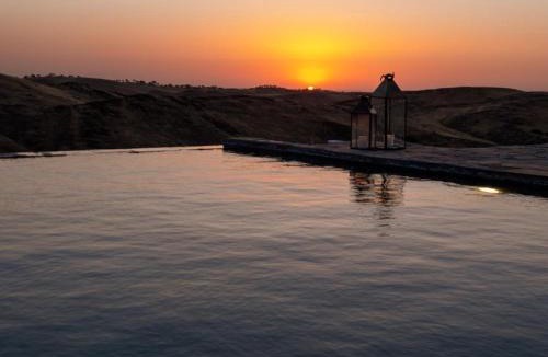 Nzala Cabin | The White Camel Camp - Agafay Desert Activities