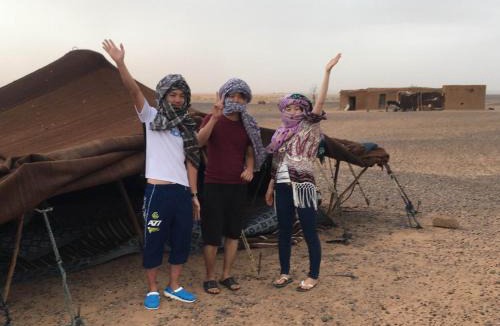 Lac Yasmins Other | Merzouga Overnight Desert Camp
