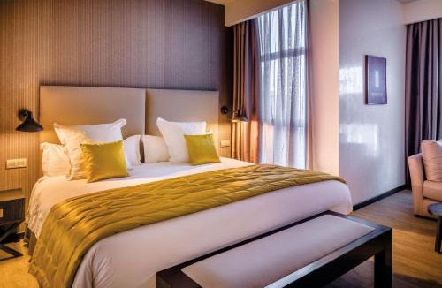Gauthier Hotel | Barceló Casablanca