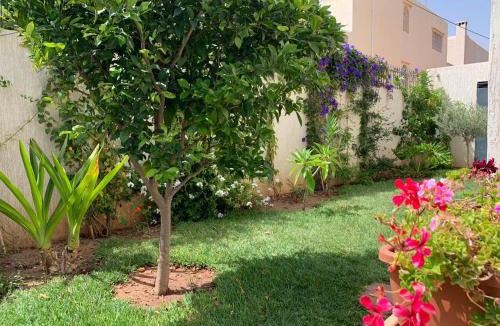 Cite Charaf Villa | LUXURIOUS VILLA CHARAF AGADIR