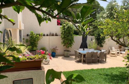 Cite Charaf Villa | LUXURIOUS VILLA CHARAF AGADIR