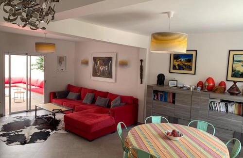Cite Charaf Villa | LUXURIOUS VILLA CHARAF AGADIR