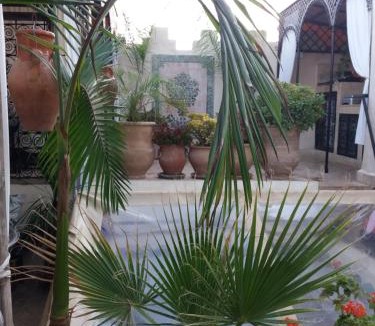 Dar Tazi House | Riad Dar Arsama