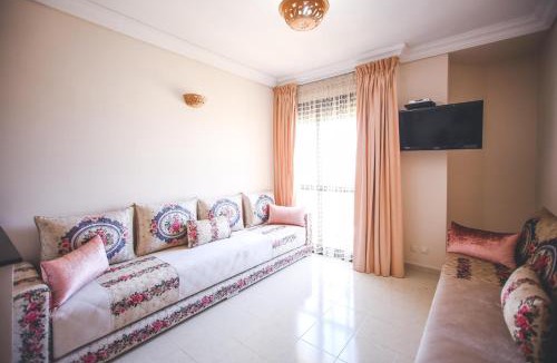 Malabata Apartment | Appart Hotel Alia
