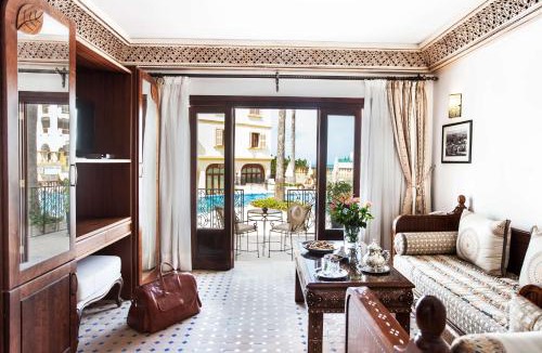 Tangier Hotel | Grand Hotel Villa de France