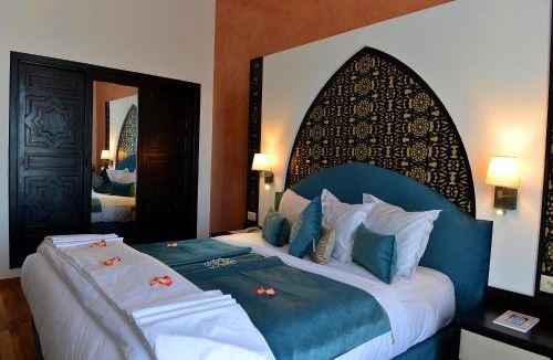 Tangier Hotel | El Minzah Hotel