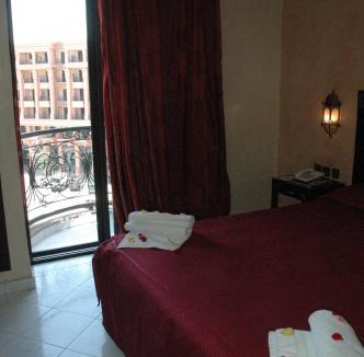 Gueliz Hotel | Mont Gueliz
