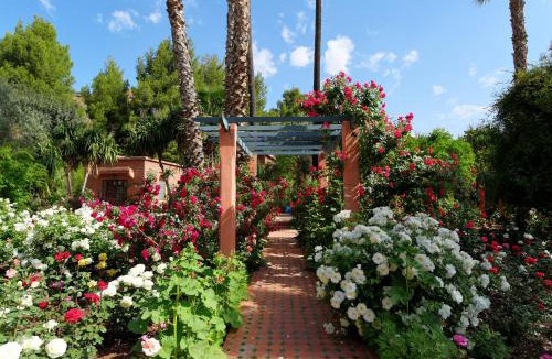 Ouirgane Hotel | Domaine de la Roseraie Resort