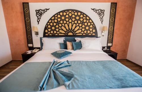 Tangier Hotel | El Minzah Hotel
