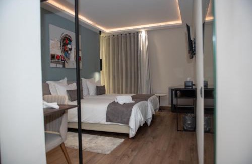 Quartier Des Orangers Hotel | NJ Hotel Rabat