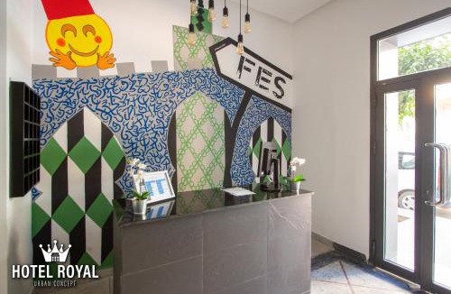 Ville Nouvelle Hotel | Hôtel Royal Urban Concept