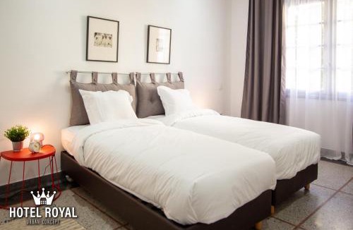 Ville Nouvelle Hotel | Hôtel Royal Urban Concept