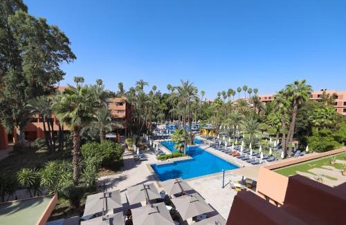 Hivernage Hotel | Kenzi Rose Garden
