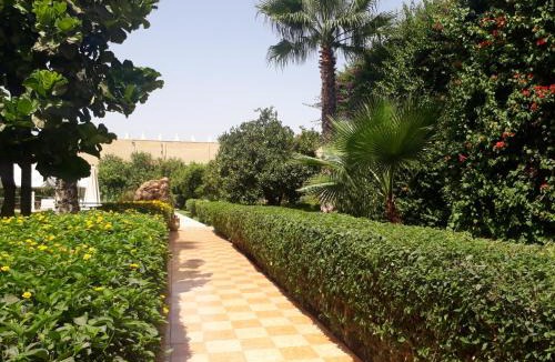 Machraa El Ain Hotel | Almounia Hotel & Spa
