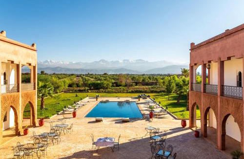 Ait Zat Bed & Breakfast | Kasbah Caracalla
