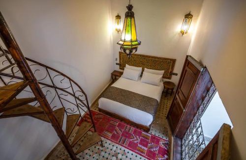 Zekkak Er Roumane House | Le Cèdre D'argent