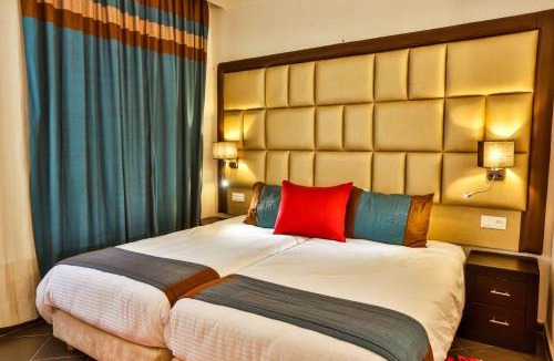 Ahl Agadir Hotel | Hôtel Mechouar Plaza