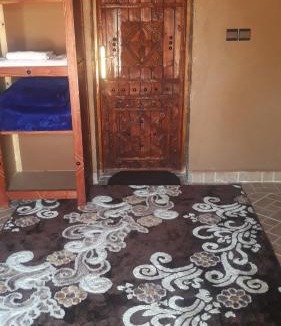 M'Hamid El Ghizlane Hotel | Mhamid Auberge Saharaespace
