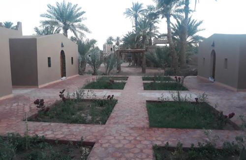 M'Hamid El Ghizlane Hotel | Mhamid Auberge Saharaespace