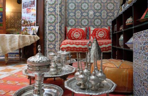 Dar Tazi Bed & Breakfast | Maison Famille Tazi