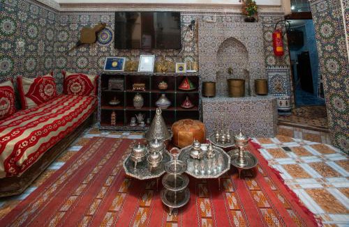 Dar Tazi Bed & Breakfast | Maison Famille Tazi