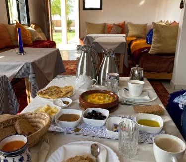 Zaouia Ben Smine House | Tamanoucht