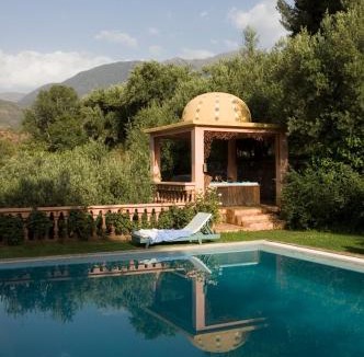 Ouirgane Hotel | Domaine de la Roseraie Resort