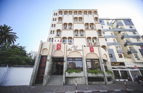 Hamria Hotel | Hotel Bab Mansour