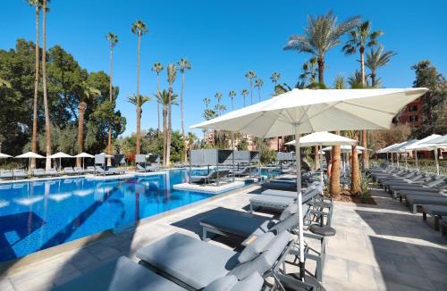 Hivernage Hotel | Kenzi Rose Garden