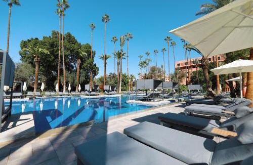 Hivernage Hotel | Kenzi Rose Garden